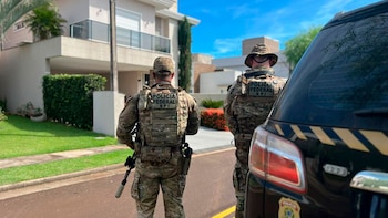 La mansión en la que