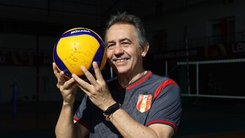 Antonio Rizola intentará recuperar la