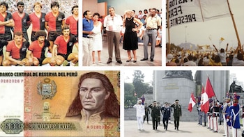 Efemérides en Perú (Composición)