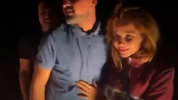 El ISIS la secuestró en