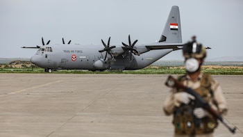 Irak pide a EEUU excepciones a algunos vuelos iraníes en sus aeropuertos por "motivos humanitarios"