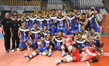 Von Newman jugará su primera