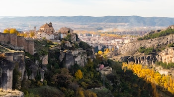 Cuenca gana a todas las demás ciudades de España en algo muy preciado que la hace más fuerte frente al cambio climático