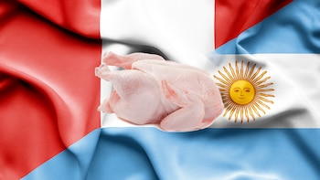 No es Perú ni Argentina: