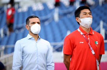 Tokyo 2020 Olympics - Soccer