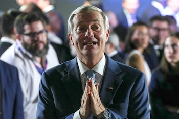 La gira internacional de José