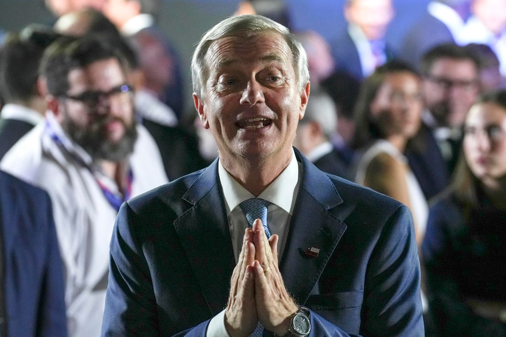 Kast proyecta una agenda productiva regional en su primera gira internacional como presidente electo