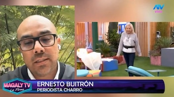 Magaly Medina pone en duda versión sobre salud de Laura Bozzo y revela lo que averiguó en México. Captura: Magaly TV La Firme.