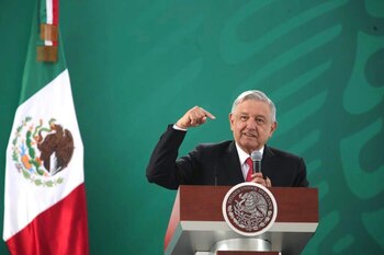 (Foto: Cortesía Presidencia)