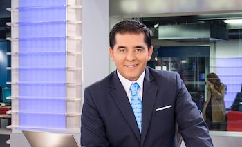 Nelson Ascendio periodista deportivo