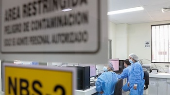 Ministerio de Salud descarta caso