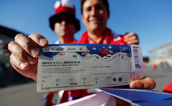 Soccer Football - Chile v