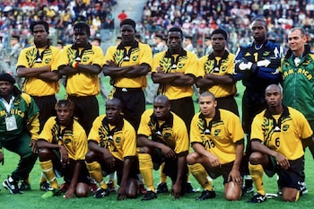 En 1998 el mundial fue