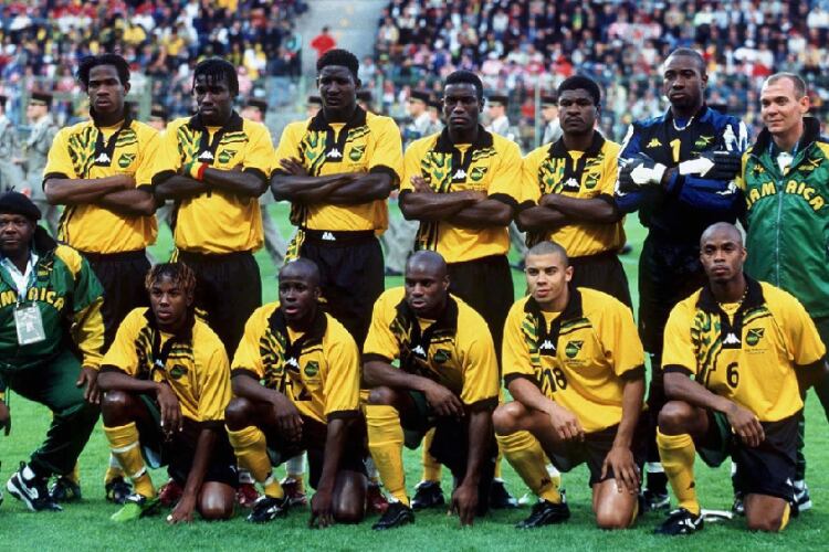 En 1998 el mundial fue ganado por el país anfitrión - crédito AFP