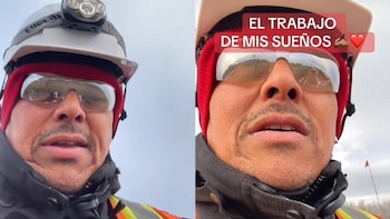 Colombiano que trabajó durante ocho