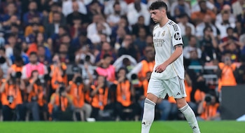 Valverde podría abandonar el Real Madrid en junio