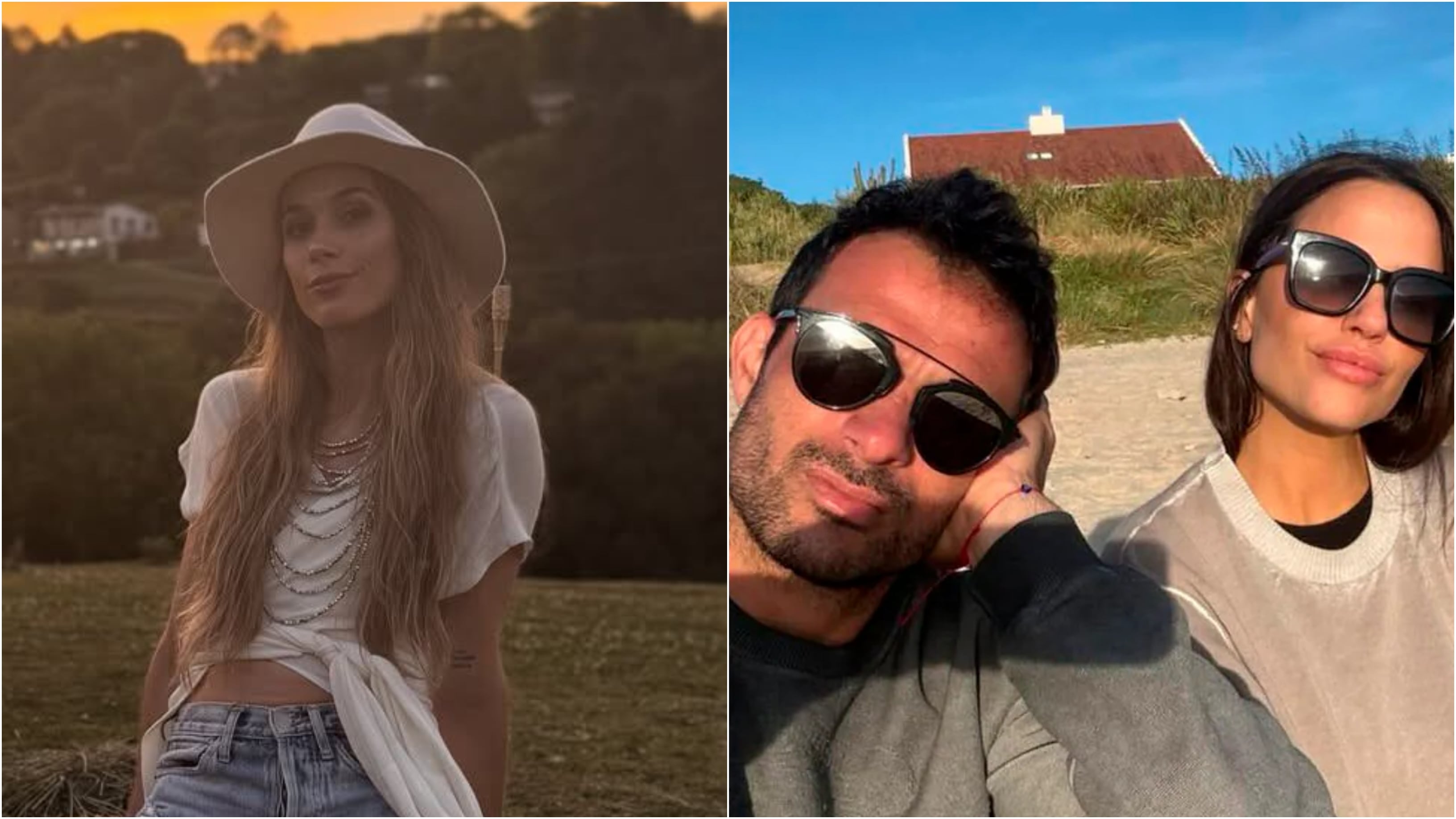 La feliz noticia de la pareja se da en medio de las tensiones con Chechu Bonelli, la exesposa del exfutbolista