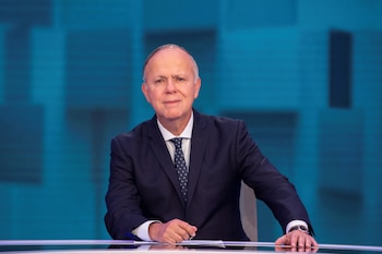 Ciro Gómez Leyva sufrió un