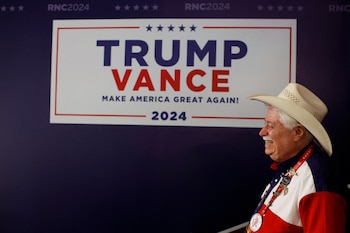 La Convención Republicana concluye hoy