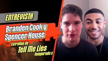 Entrevistamos a Branden Cook y