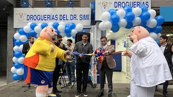 Droguerías del Dr. Simi en
