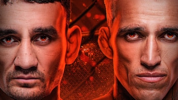 Dónde ver Max Holloway vs