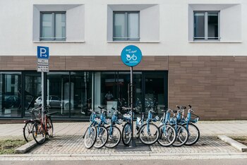 La ciudad está construyendo una