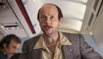 Santiago Segura como Torrente