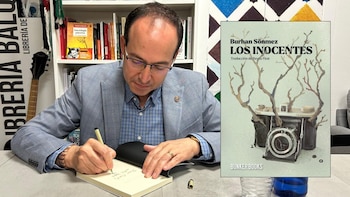 Burhan Sönmez, el escritor kurdo que ama la libertad: “Hoy tenemos una necesidad moral de reescribir las historias”