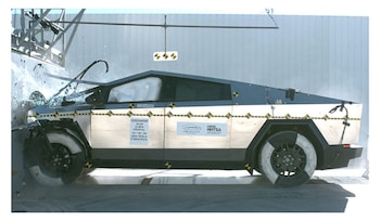 La NHTSA asignó al vehículo