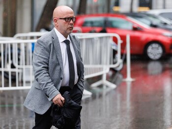 08/06/2023 El abogado del expresidente