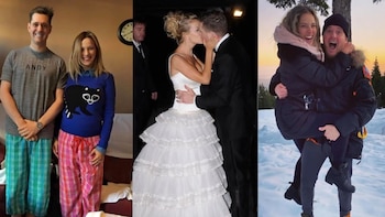 El emotivo video de Michael Bublé a Luisana Lopilato por sus 15 años juntos con imágenes inéditas: “Quién sería sin ti”