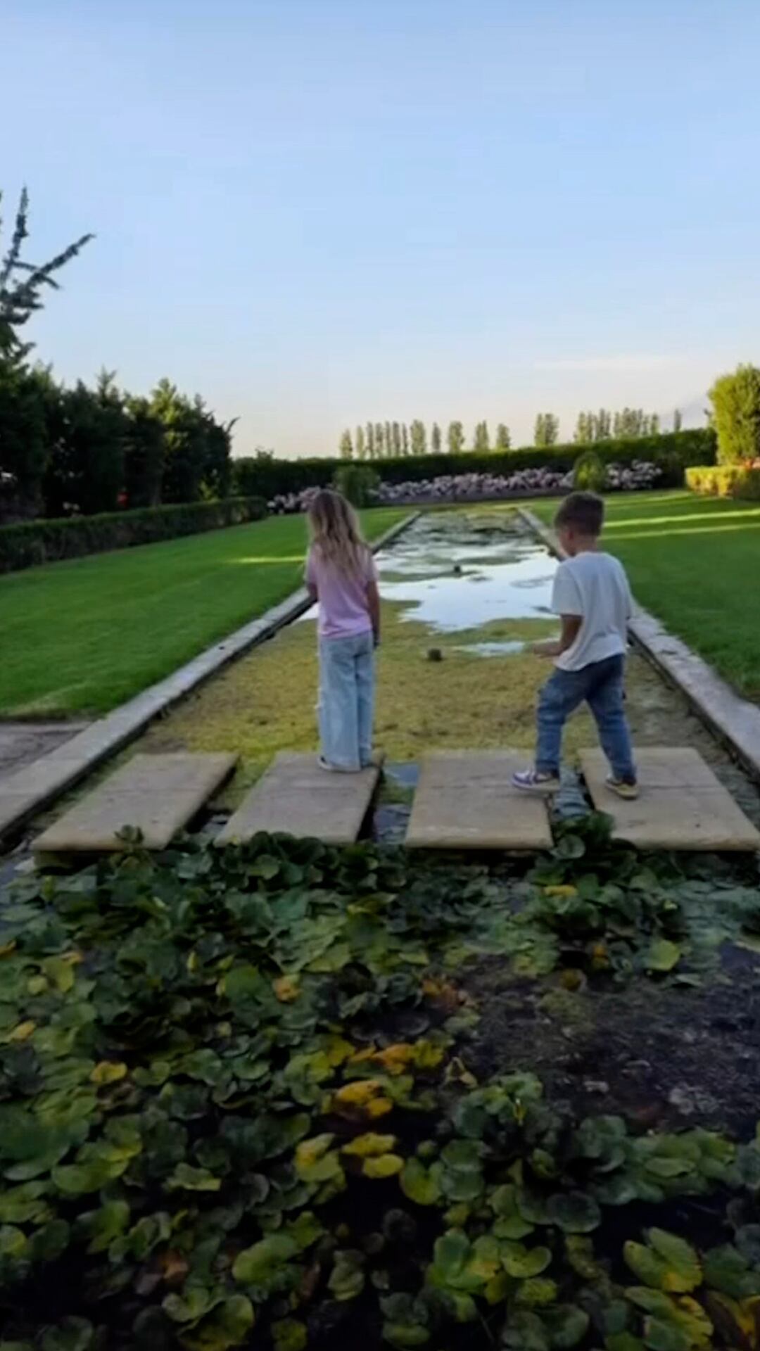 El viaje a Chile de Benjamín Vicuña junto a sus hijos: naturaleza, tranquilidad y el recuerdo de Blanquita