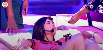 Rosángela Espinoza habló sobre su