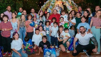 Ortega y Murillo superaron a los Somoza en Nicaragua: ocho hijos en el poder y 40 nietos en lista de espera