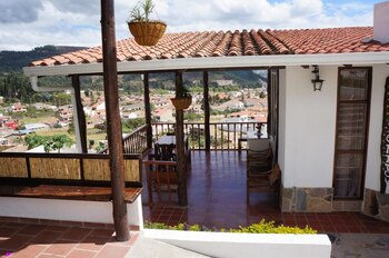 Instalaciones del San Benito Hotel,