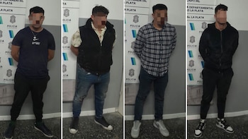 Los cuatro ciudadanos extranjeros que