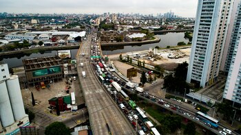 El acceso a la Ciudad