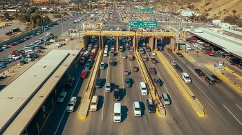 Revisa en tiempo real el estado de las garitas de Tijuana (Infobae Imagen Ilustrativa)