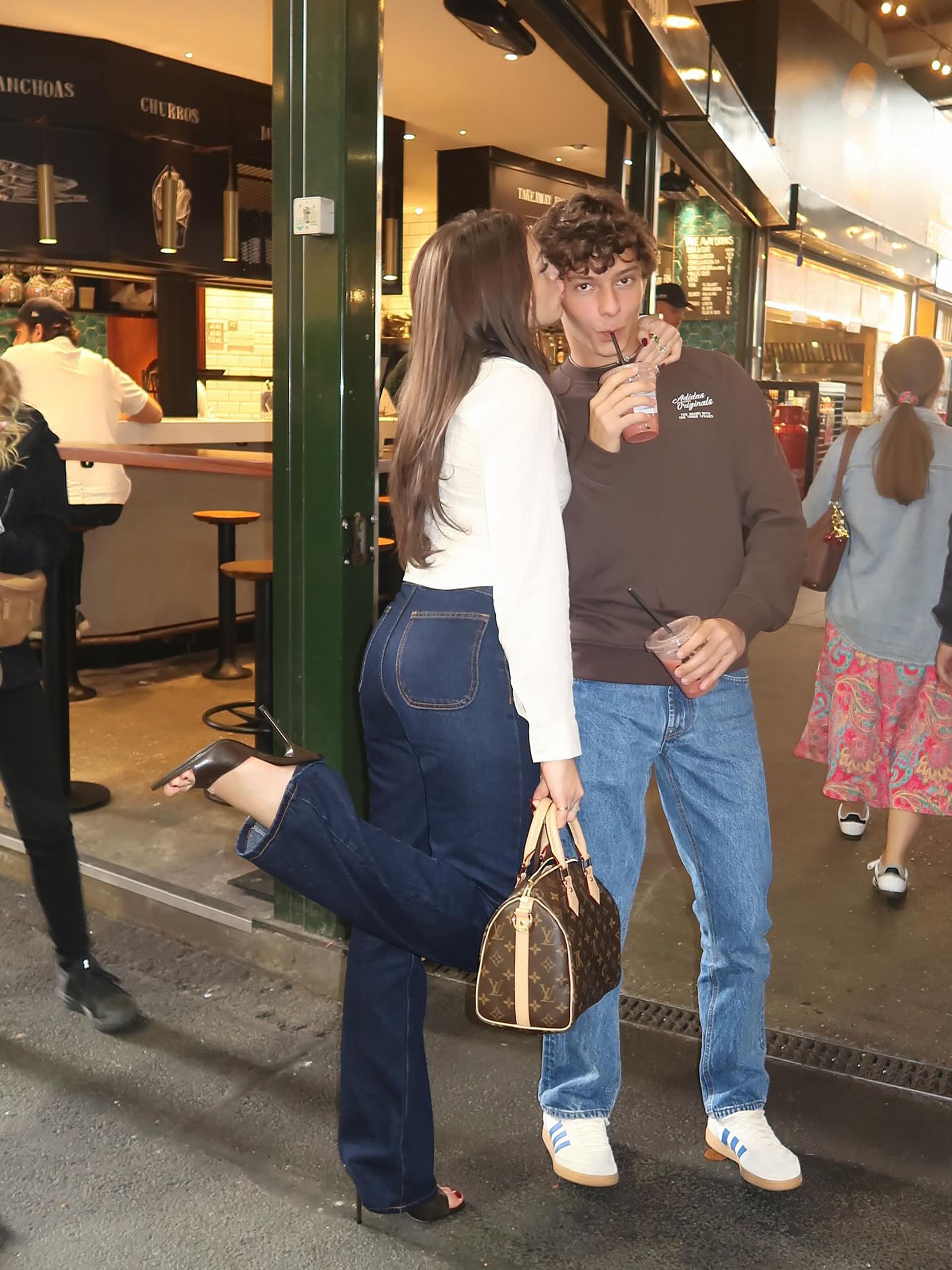 Kimi Antonelli se prepara para volver a competir