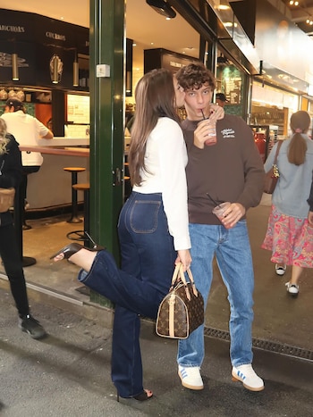 Kimi Antonelli se prepara para