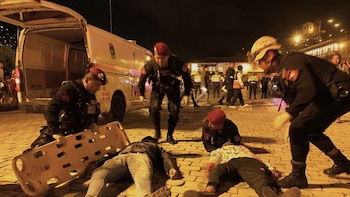 Simulacro Nacional Multipeligro: así se desarrolló la jornada en todo el país