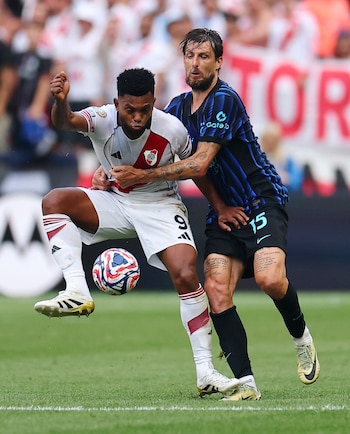 Miguel Ángel Borja saldrá de