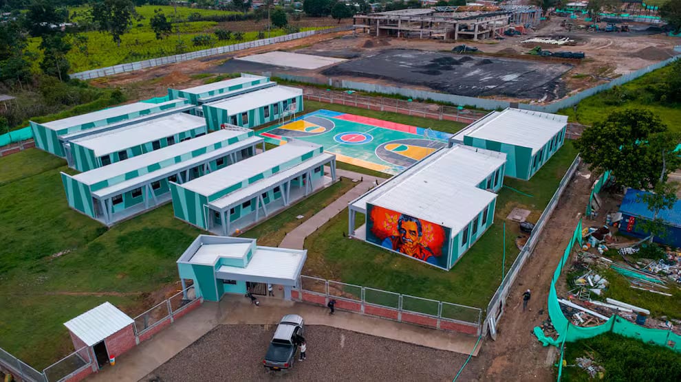 El calendario escolar de mitad de año en Colombia ofrece fechas de receso diferentes según la ciudad o el departamento - crédito Presidencia de la República