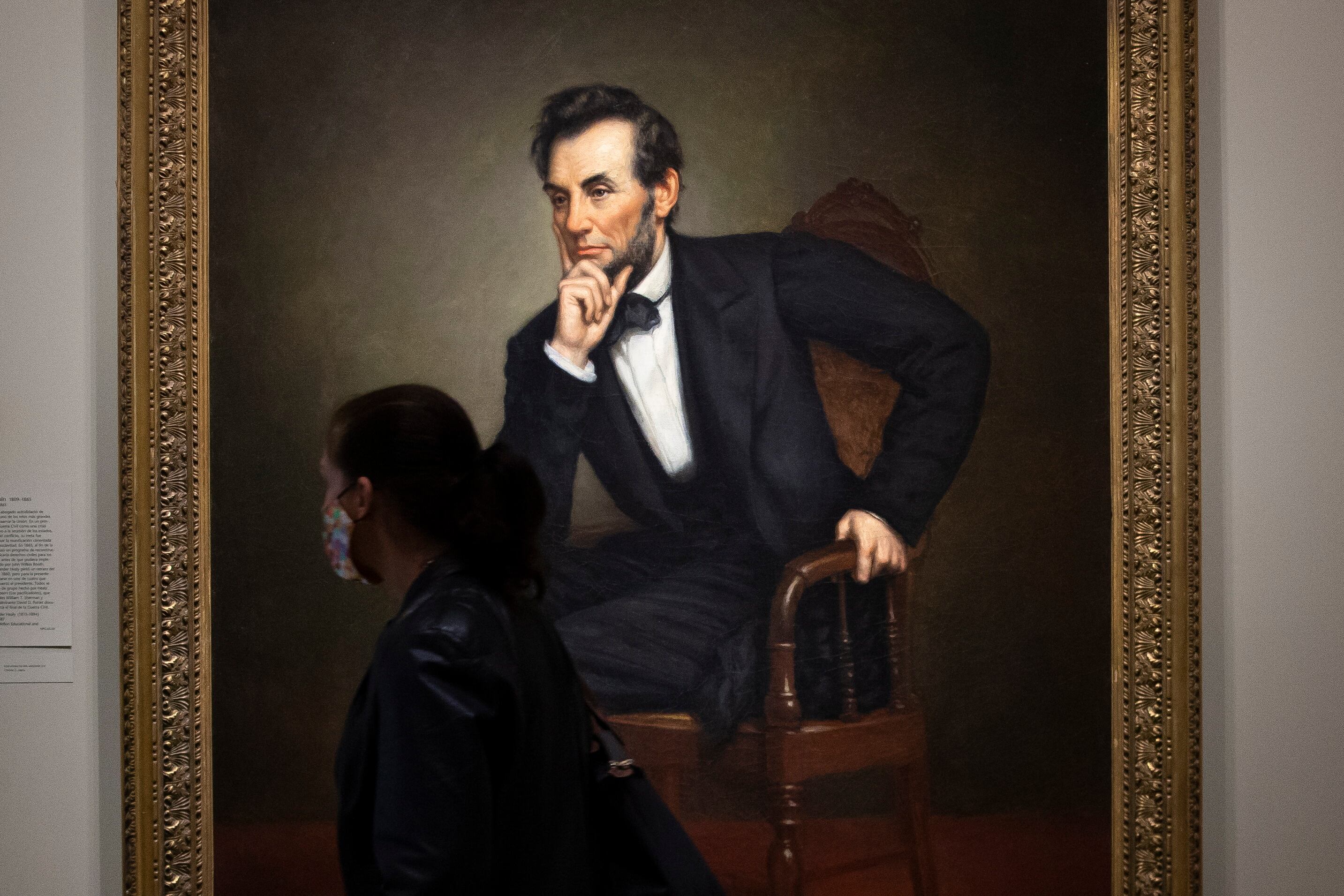 La Constitución será exhibida hasta 2026 en el Centro Nacional de la Constitución en Filadelfia, gracias a un préstamo y donación de Griffin - (EFE)