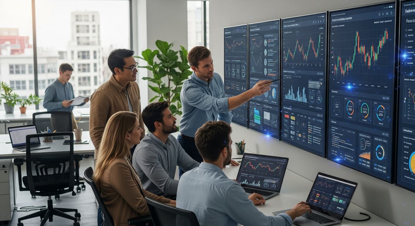 Si pudieran modificar algo de inmediato en sus empresas, la mayoría de los jóvenes profesionales elegiría mejorar los salarios (Imagen Ilustrativa Infobae)