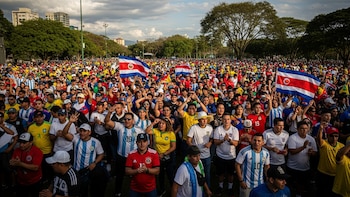 Costa Rica vivirá la final del Mundial 2026 con actividades familiares y concierto gratuito de Piso 21