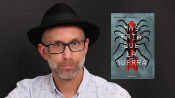 Fabián Plaza ganó el Premio