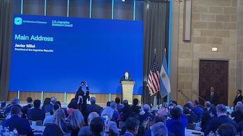 En la Cámara de Comercio de EEUU, Javier Milei respaldará a Donald Trump y defenderá su programa de ajuste económico