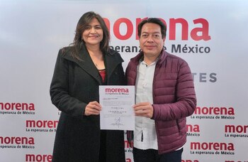 Mario Delgado confió en que